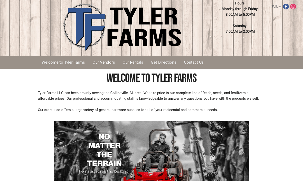 Tyler Farms